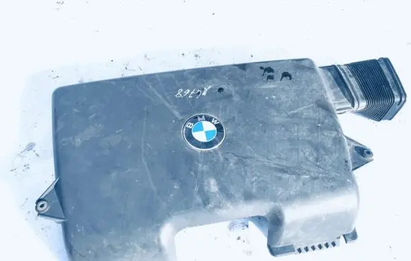 BMW 1 E81 E87 Engine cover (trim) 13717561927 1023310s01