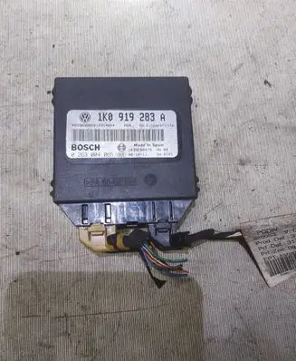 Volkswagen Touran I Parking PDC control unit/module 1K0919283A