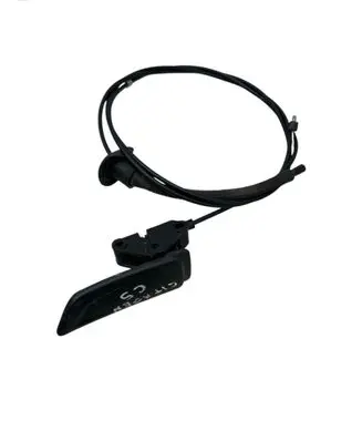 Citroen C5 Engine bonnet (hood) release handle 