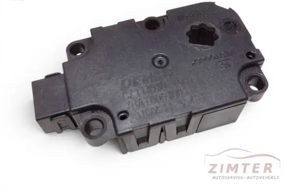 Audi A6 S6 C7 4G Air flap motor/actuator CZ1139301640