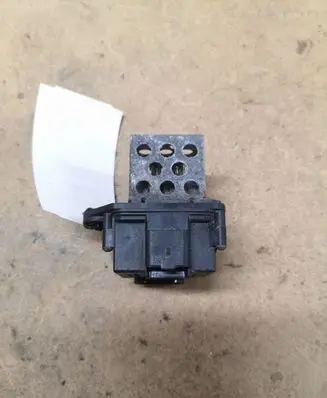 Peugeot 308 Coolant fan relay 9658508980 8241005