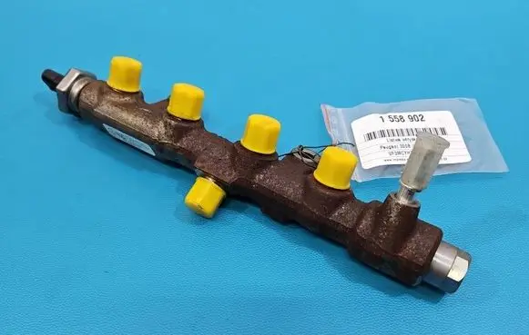 Peugeot 3008 II Fuel main line pipe 9821399680 IMPRK1558902