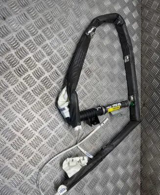 Nissan Qashqai Roof airbag 985P0JD00B 1051496 AXJD0111310436