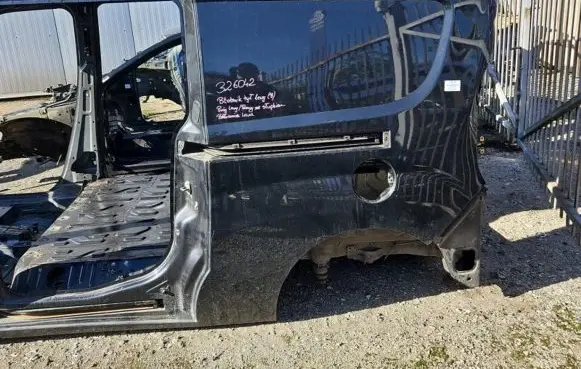 Opel Combo D Rear quarter panel IMPRK1395468