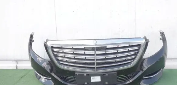 Mercedes-Benz S W222 Front bumper