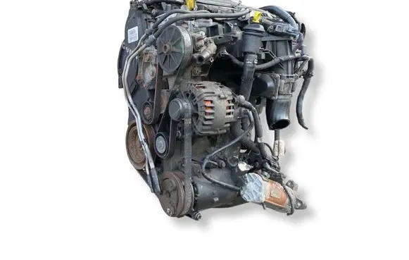 Ford Mondeo MK IV Engine UFBA