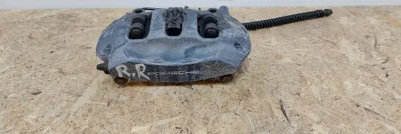 Porsche Cayenne (92A) Rear brake caliper 7P0615424 7P5615404S 7P5615404