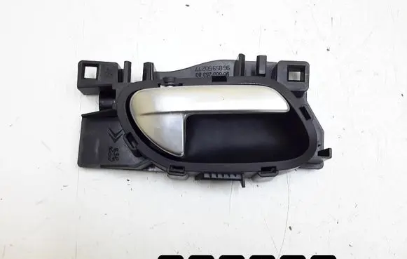 Citroen C5 Loading door interior handle 9660525380