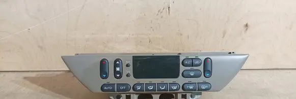 Jaguar S-Type Climate control unit XR8H18C612AP XR8H18C612APAEK AEK