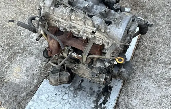 Lexus IS 220D-250-350 Engine 2AD