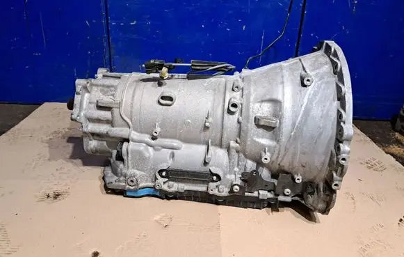 Jaguar XE Automatic gearbox DW937000AD