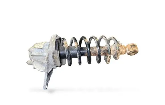 Volvo XC70 Rear shock absorber with coil spring 30666533 8646865 9473371