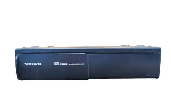 CD/DVD changer