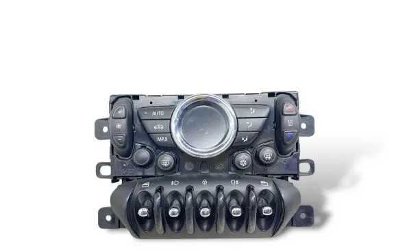 Mini One - Cooper Coupe R56 Climate control unit 3456300 RG26275495