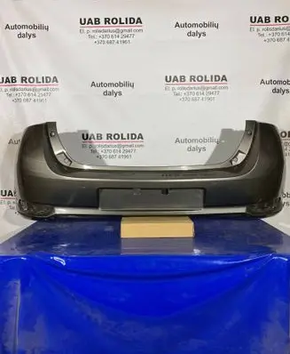 Toyota Auris E180 Rear bumper 5215902D30