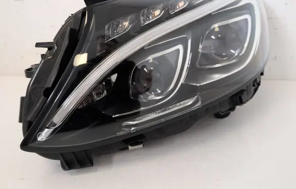 Mercedes-Benz C W205 Headlight/headlamp A2059067902 130702418602