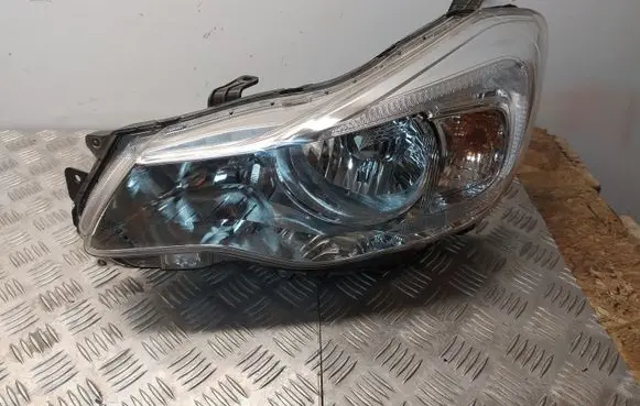 Subaru XV I Headlight/headlamp P9933L