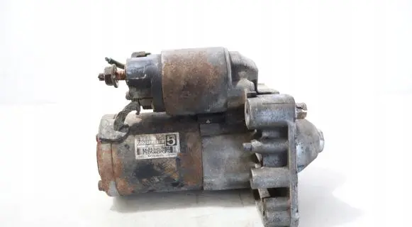 Peugeot 208 Starter motor