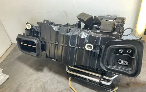 Mercedes-Benz GLE W167 Interior heater climate box assembly A1678301105