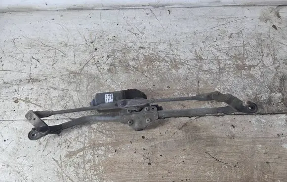Skoda Praktik (5J8) Front wiper linkage and motor 405119 5J1955113A 6497S
