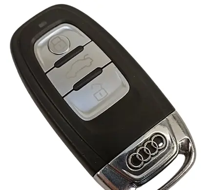 Audi A6 S6 C7 4G Ignition key/card 8K0959754D