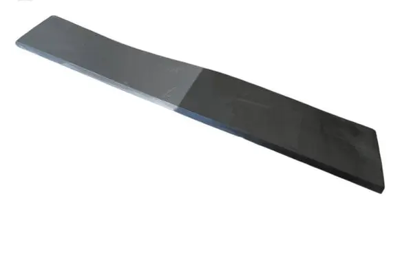 Volkswagen Crafter Sliding door trim (molding) 7C0853517A