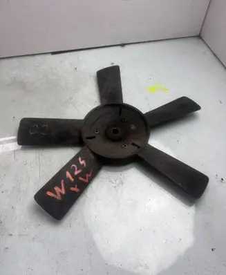 Mercedes-Benz W123 Fan impeller 1022050306