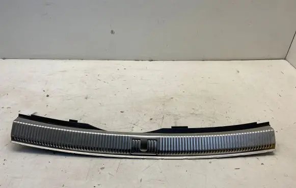 Audi A6 C7 Trunk/boot sill cover protection 4G9864483