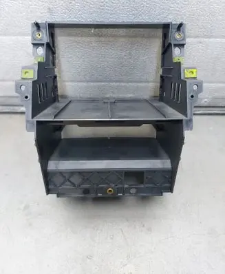 Porsche 911 997 Radio/GPS head unit trim 99755311101