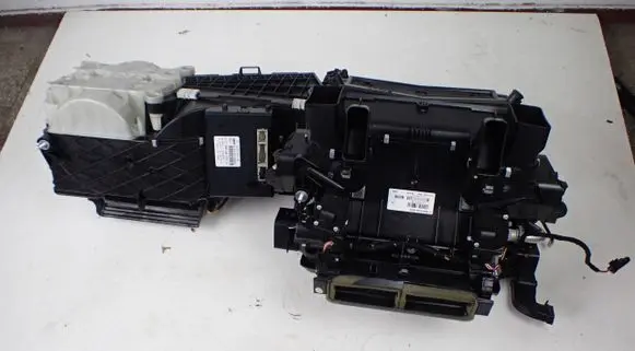 Mercedes-Benz CL C216 Interior heater climate box assembly 2218307360