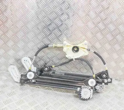 Maserati Ghibli Rear window lifting mechanism without motor S019007102C 670030022