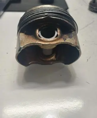 Opel Astra K Piston 12638854