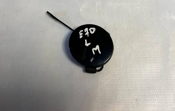 BMW X5 E70 Headlight washer spray nozzle cap/cover 8038263 10503410