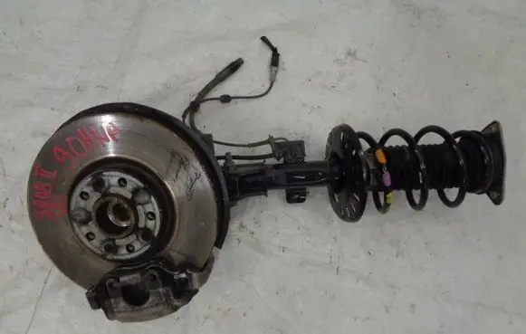 Peugeot 3008 II Front suspension assembly kit set 9819718780