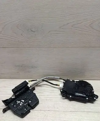 BMW 5 F10 F11 Tailgate/trunk/boot lock/catch/latch 16367210 912936105 51247269544