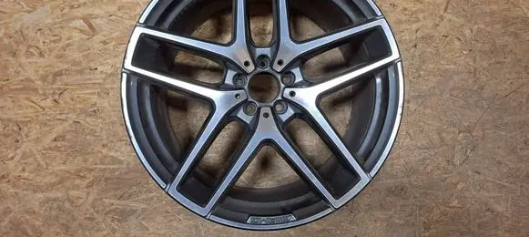 Mercedes-Benz GLE AMG (W166 - C292) R21 alloy rim A2924011700 K21K92K