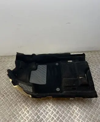 Citroen C4 II Picasso Front floor carpet liner 96776898ZD