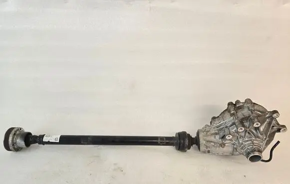 Front differential