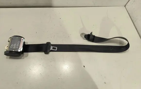 Audi A6 S6 C6 4F Rear seatbelt 8E0857805E 605827100