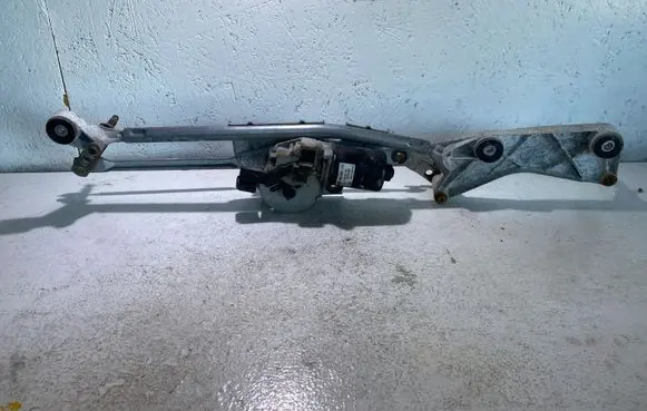 Mercedes-Benz ML W164 Front wiper linkage and motor A1648201742 404930 2085F