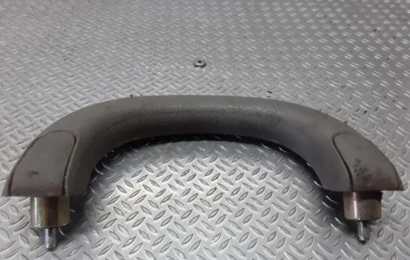 Front interior roof grab handle