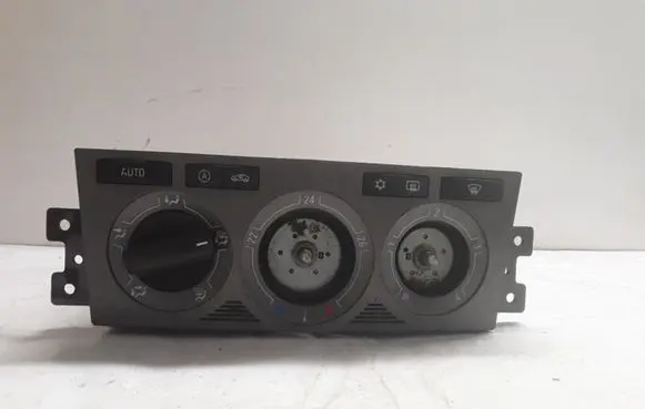 Opel Antara Climate control unit 96873526