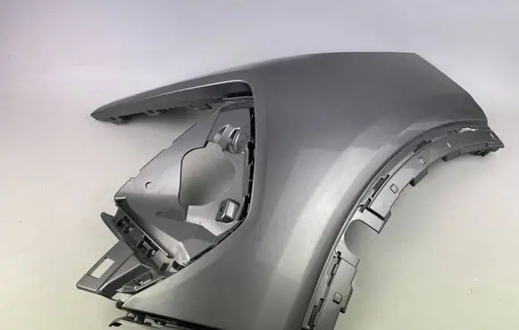 Audi Q4 e-tron Front bumper corner part panel trim 89A807437 89A807103B
