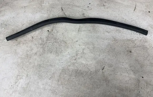 Mercedes-Benz C W204 Engine compartment rubber A2046280198
