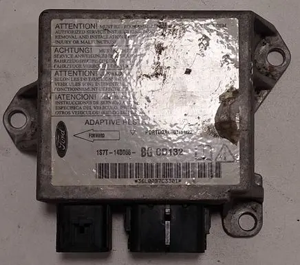 Ford Mondeo Mk III Airbag control unit/module 1S7T14B056 BGCD132 36L00B7C3301