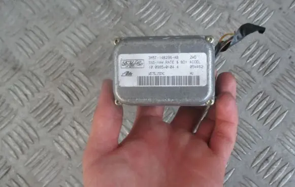 Volvo V50 ESP (stability system) control unit 3M5T14B296AB