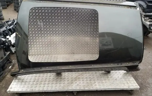 Nissan X-Trail T32 Roof 