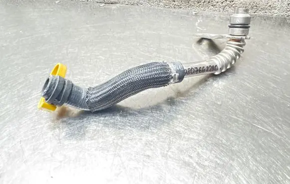 Peugeot Boxer Gearbox oil cooler pipe/hose 9807662280 20220329 9834847580