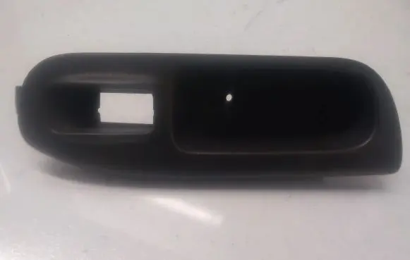 Renault Master II Front door window switch trim 7700431172