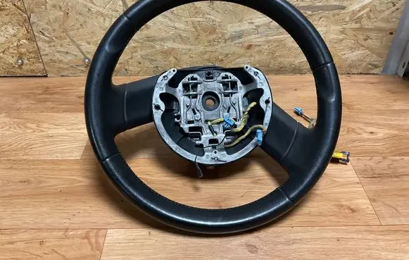 Citroen C4 I Steering wheel 96823701ZD 621SB51662075